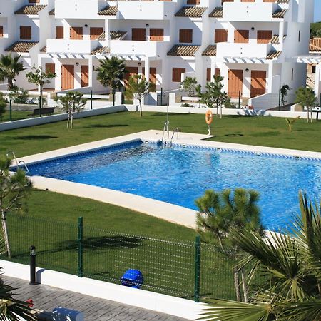 Apartamentos Turisticos La Carrajolilla Chiclana de la Frontera Buitenkant foto