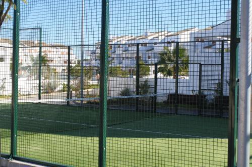 Apartamentos Turisticos La Carrajolilla Chiclana de la Frontera Buitenkant foto